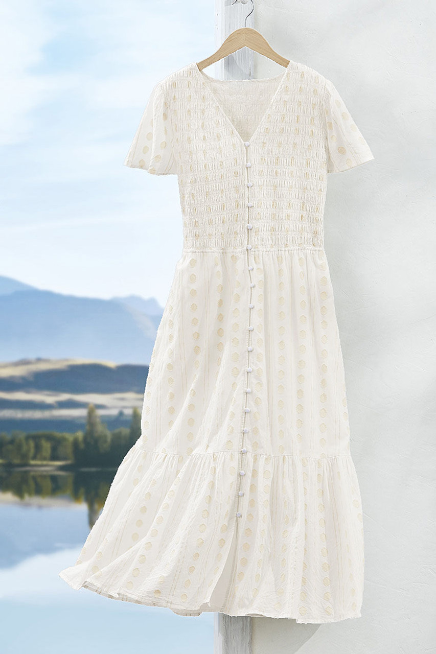 Spirit Lake Dress