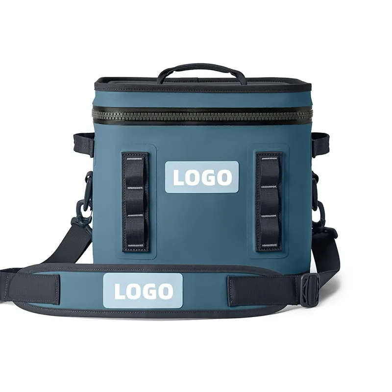 Professional Outdoor Promotional Thermal Bag Food Delivery Insulated Cooler Bag with Customized Logo