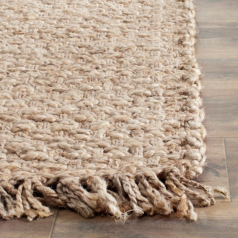 Safavieh Natural Fiber Crescent Jute Rug