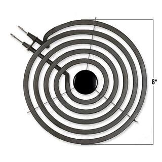 Everbilt 8 in. Universal Heating Element for Electric Ranges 98240