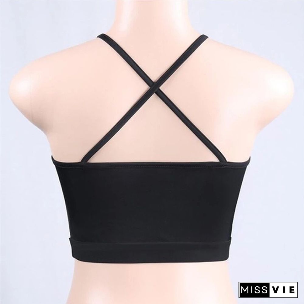 Women Mesh Summer Women Casual Tank Top Vest Blouse Sleeveless Sport Crop Tops Shirt See-Through Transparent Crop Top