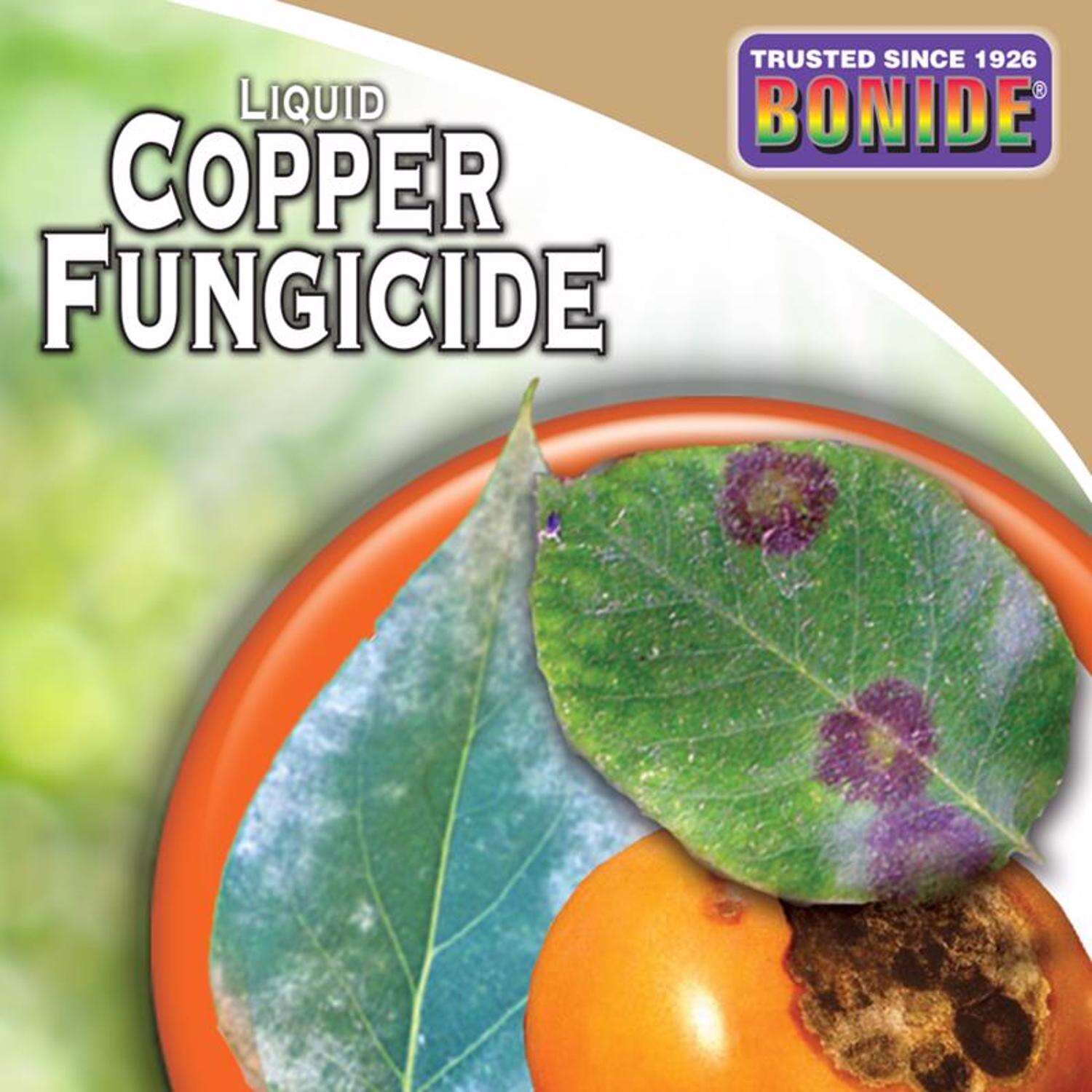 Bonide Organic Dust Copper Fungicide 1 lb