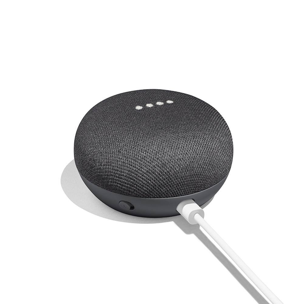 Google Home Mini Charcoal GA00216-US