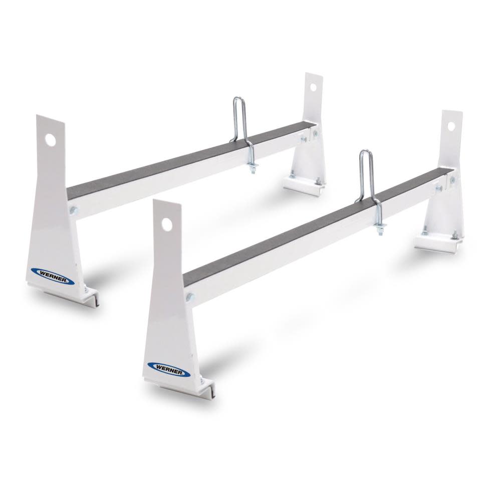 Steel Van Rack ;