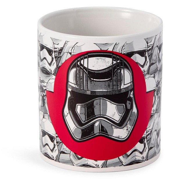 Seven20 Star Wars Stormtroopers troop Leader 11oz Heat reveal Ceramic Mug