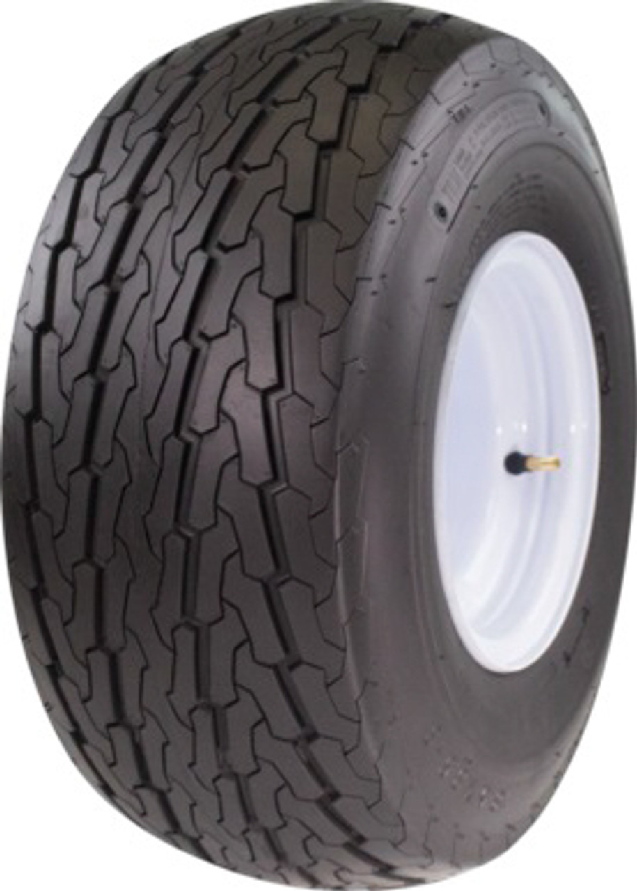 GreenBall TowMaster ST Bias S368 ST 16.5X6.508 C (6 Ply) Trailer Tire