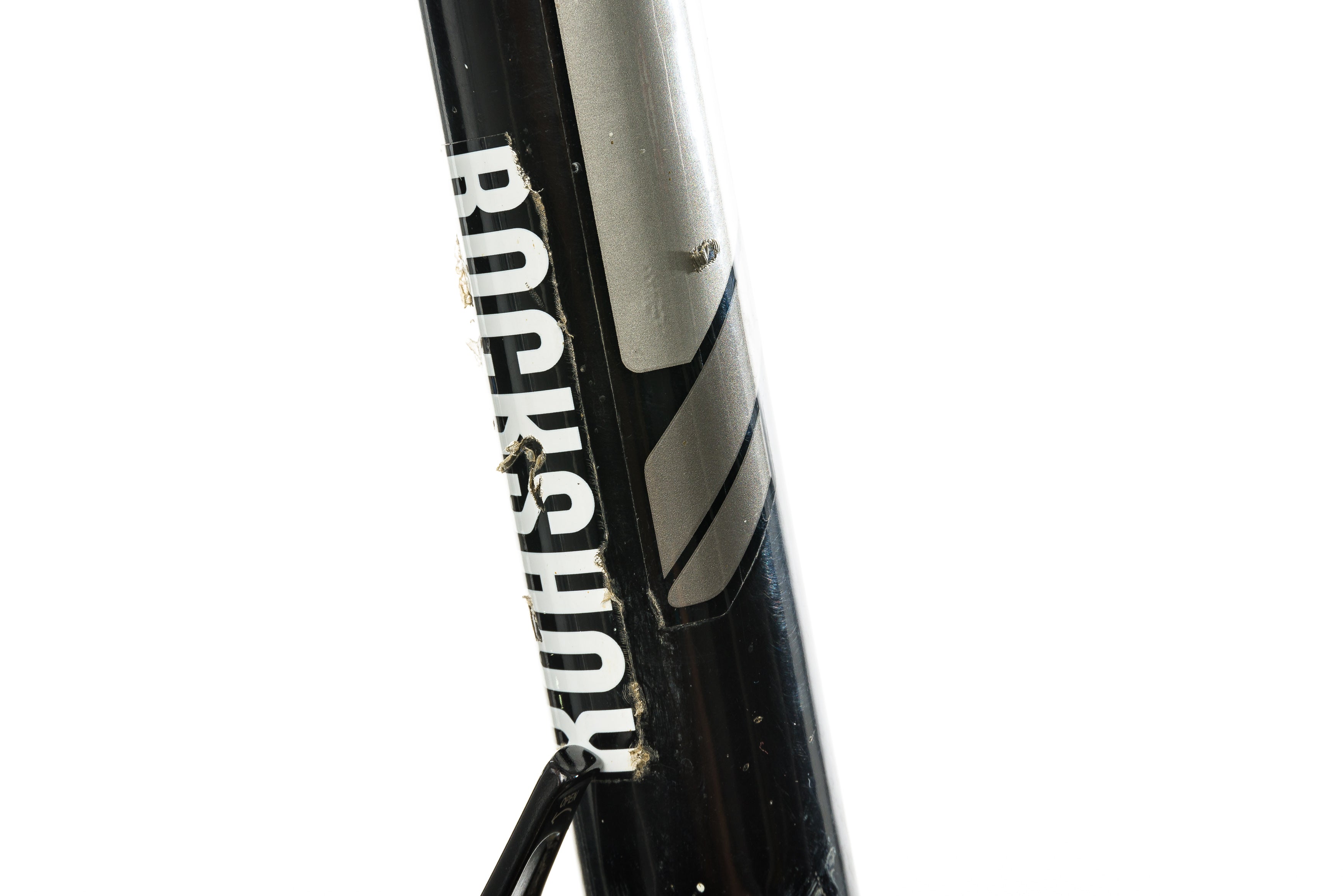 2015 RockShox Silver TK Solo Air Mountain Fork 27.5