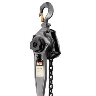 Jet JLP-150A 1-12-Ton Lever Hoist with 20 ft. Lift 287403