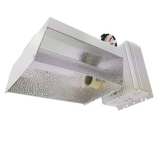 Hydro Crunch 315-Watt Ceramic Metal Halide CMH Open Style Grow Light System CMH01-315-ROPE