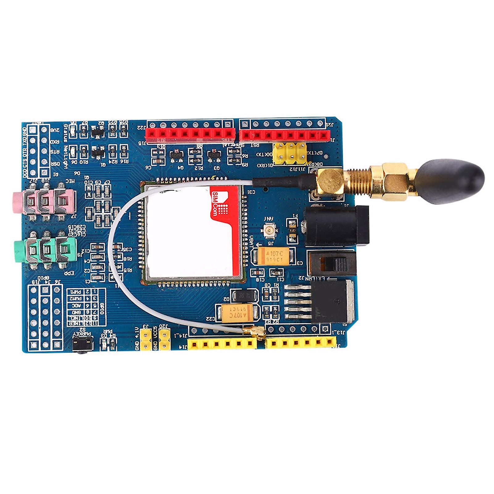 Development Board Module Kit Fit For 850/900/1800/1900 Mhz Gprs / Gsm