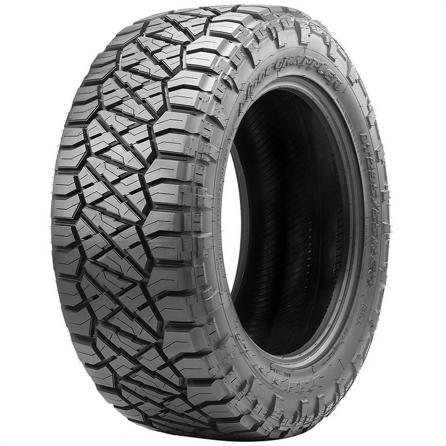 Nitto Ridge Grappler 255/70R18 116 T Tire