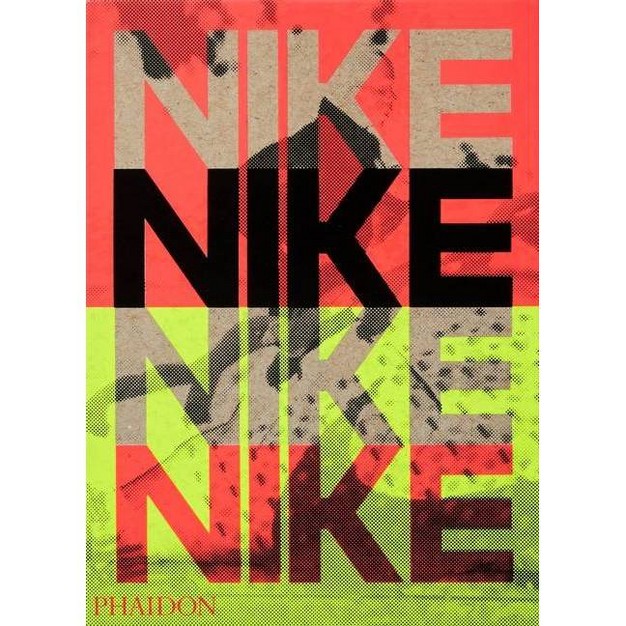 Nike By Sam Grawe hardcover