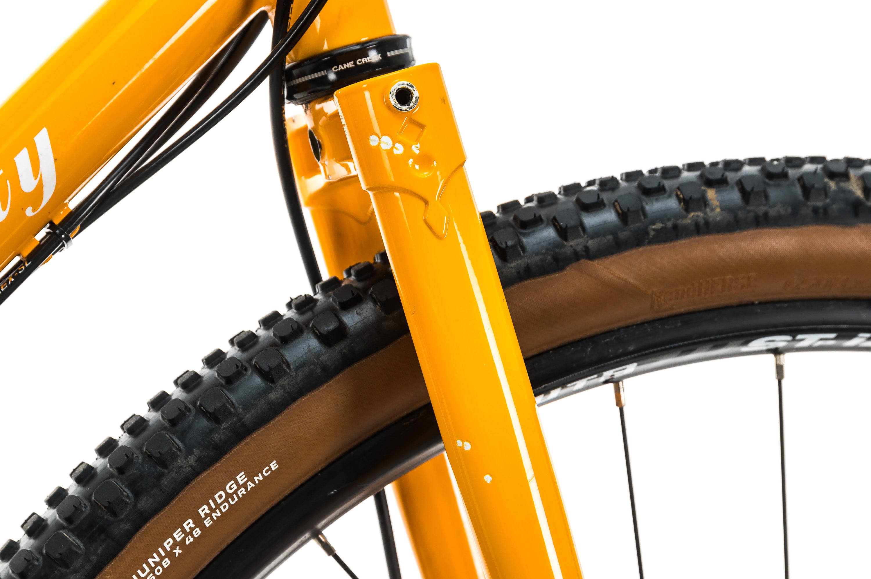 All-City Gorilla Monsoon Apex 650b Gravel Bike - 2018, 58cm