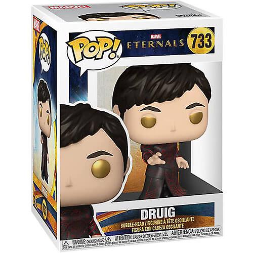 Eternals Druig Pop! Vinyl