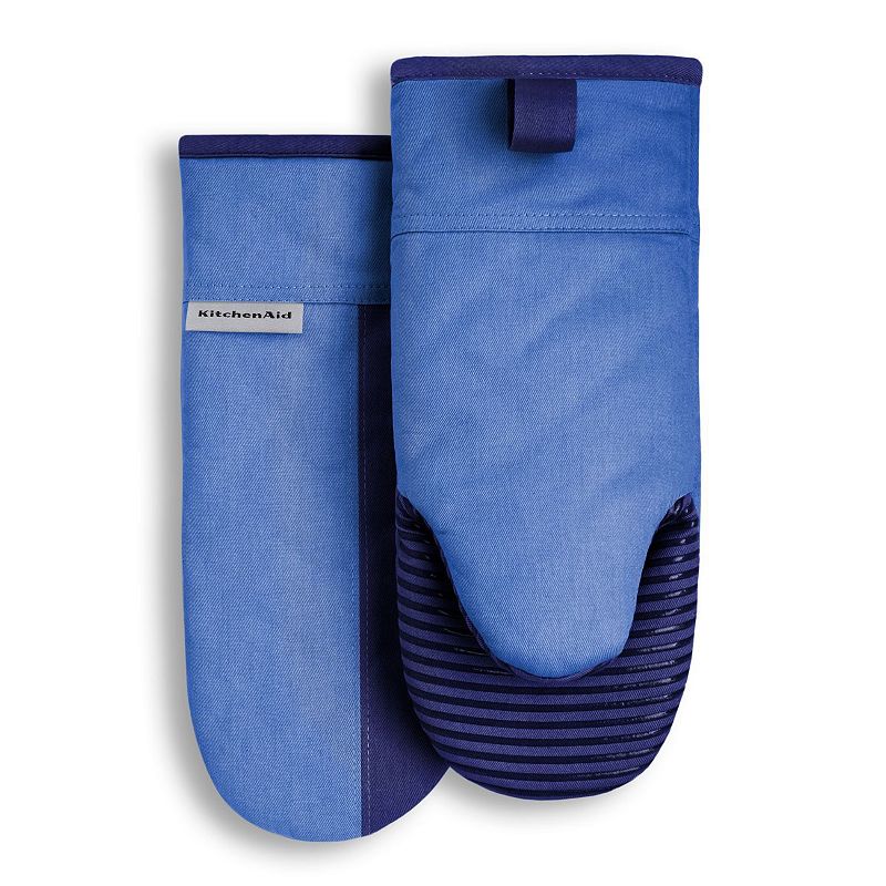 KitchenAid Beacon Two-Tone Oven Mitt 2-pk.