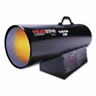 Heat Star F170180 Portable Natural Gas Forced Air ...