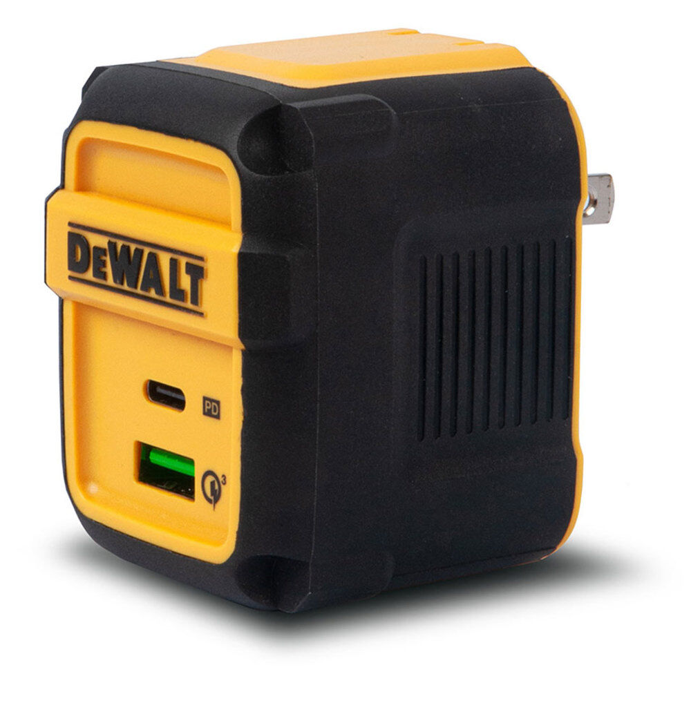 DEWALT USB Charger 2 Port 49.5W 131 0851 DW2 from DEWALT