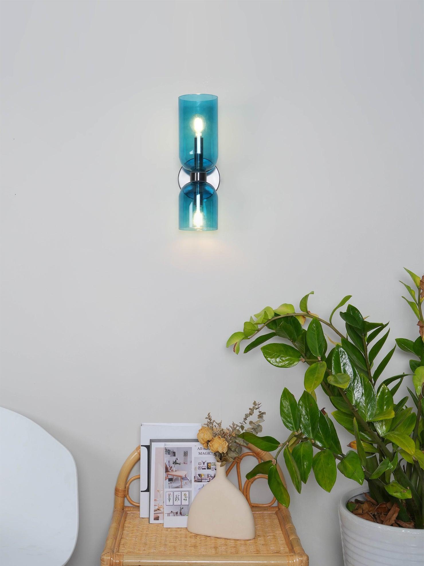 Edie Plug-In Wall Lamp