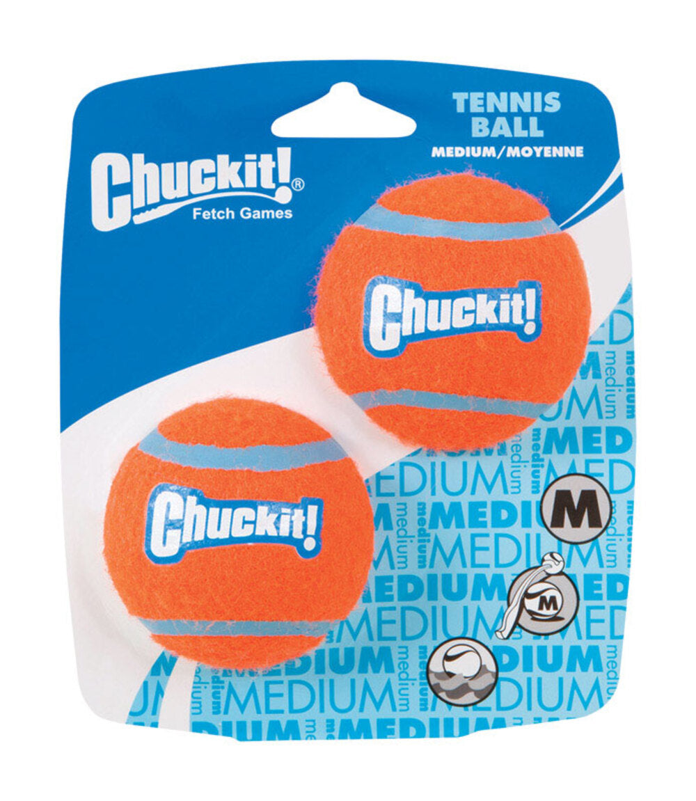 TENNIS BALL MED 2PK