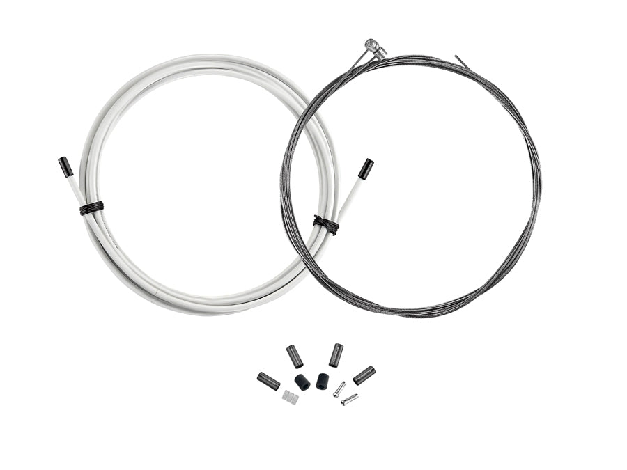 Ciclovation Universal Shift Cable Set - White
