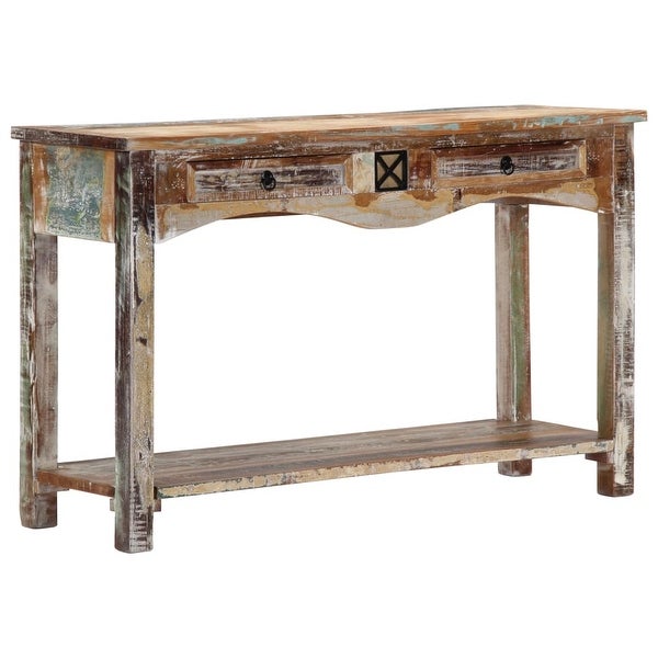 vidaXL Console Table 47.2