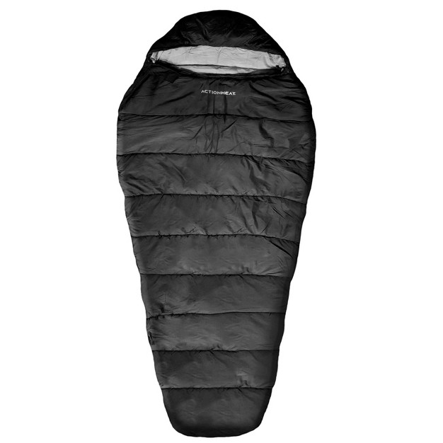 Actionheat 5v Battery Heated Sleeping Bag 40 Degrees