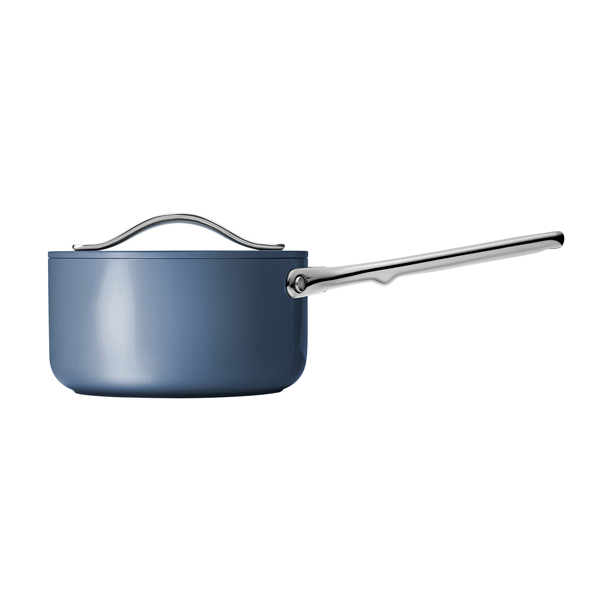 Caraway Home NonStick Ceramic Mini Fry Pan and Mini Sauce Pan Duo