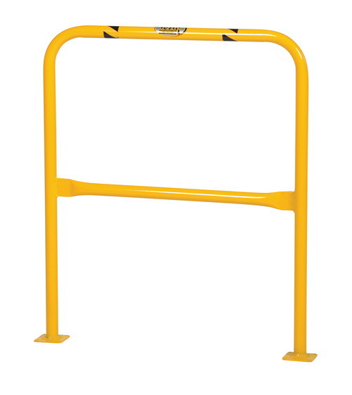 Vestil HPRO 36 42 2 high profile mach   rack guard...