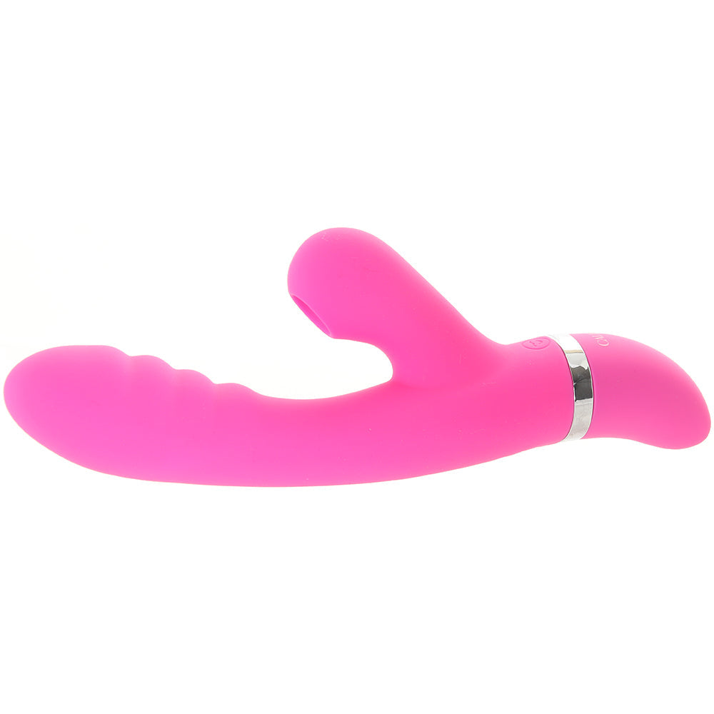 Foreplay Frenzy Pucker Suction Rabbit Vibe