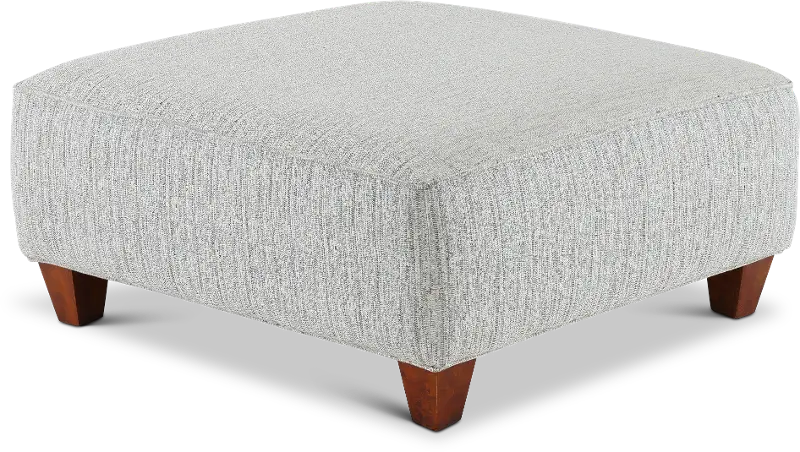 Ashford Gray Cocktail Ottoman