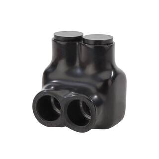 Polaris 10-14 AWG Insulated Tap Connector Black IT-10B