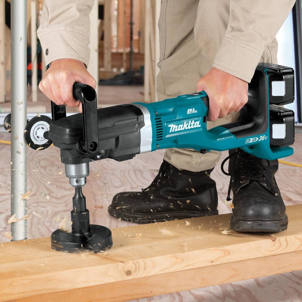 Makita 18V X2 LXT 36V 1/2