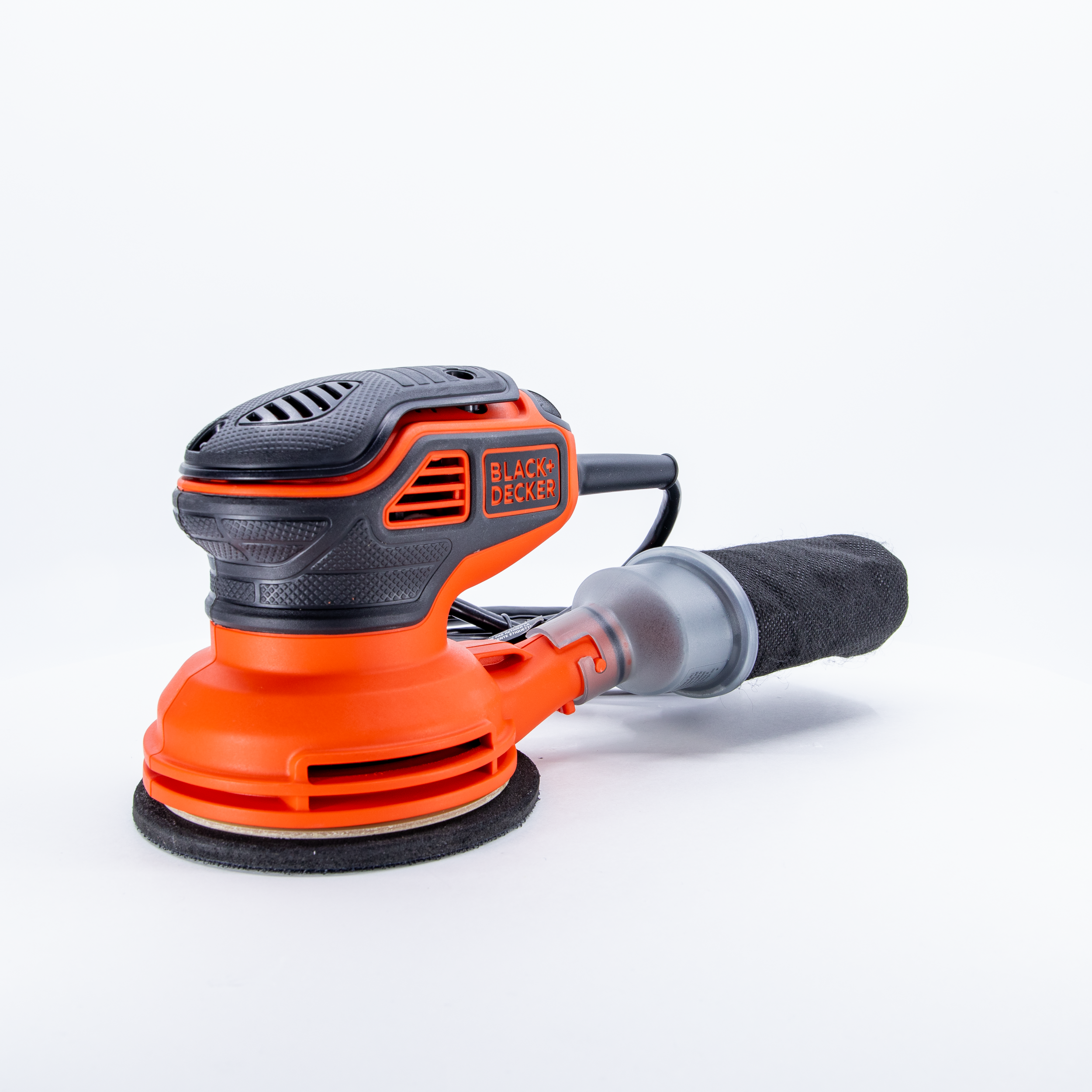 2.4 Amp 5 In. Electric Random Orbit Sander