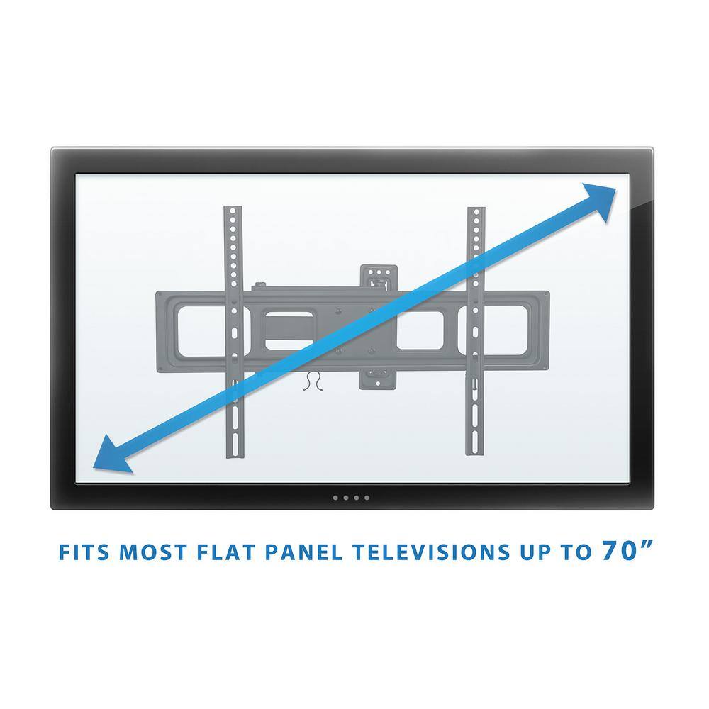 mount-it! Full Motion TV Wall mount-it! for 32 in. - 55 in. Screens MI-3991L