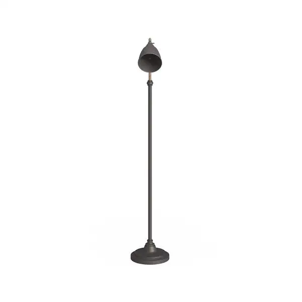 SAFAVIEH Lighting 60-inch Naldo Grey Floor Lamp - 21