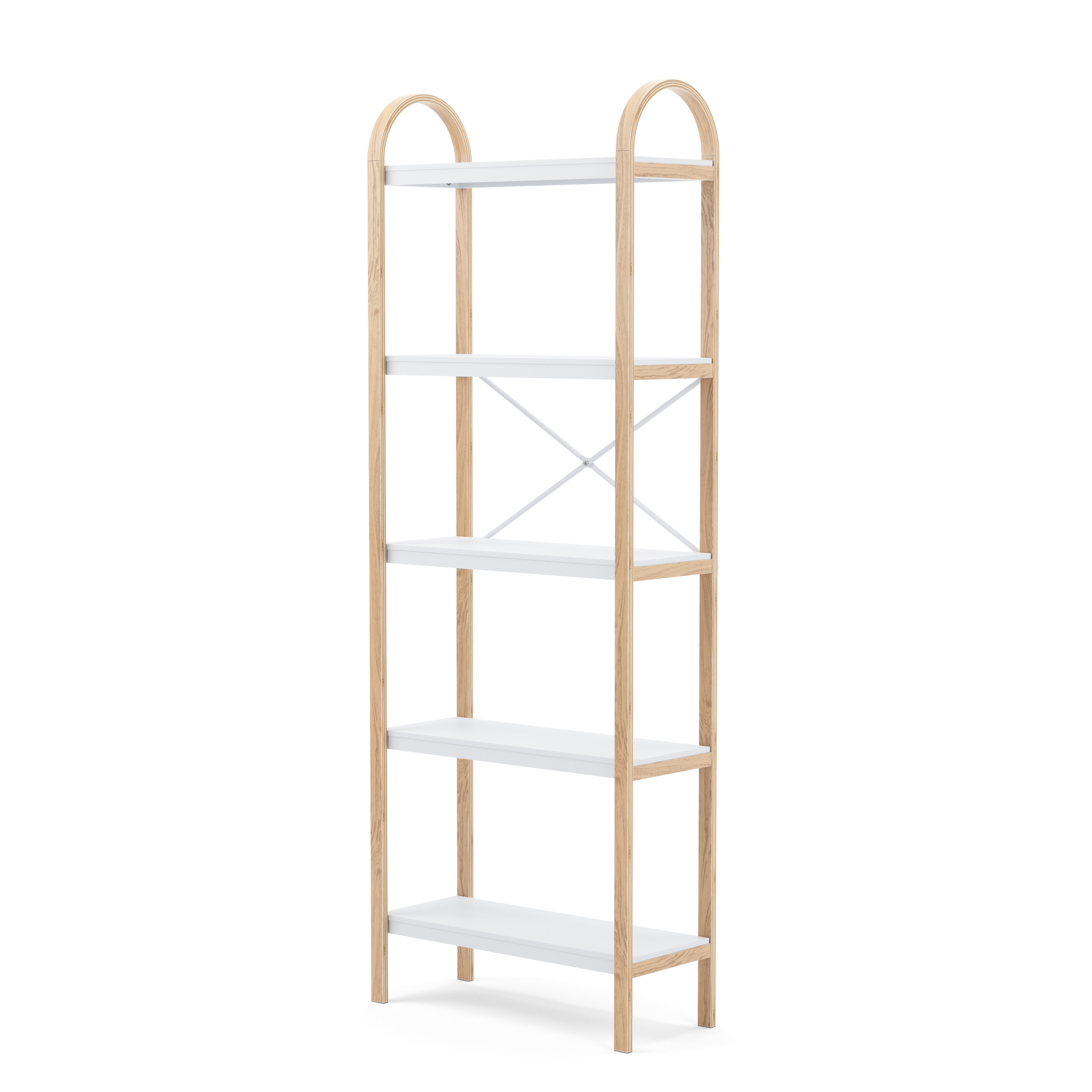 Umbra Bellwood 5 Tier Shelf