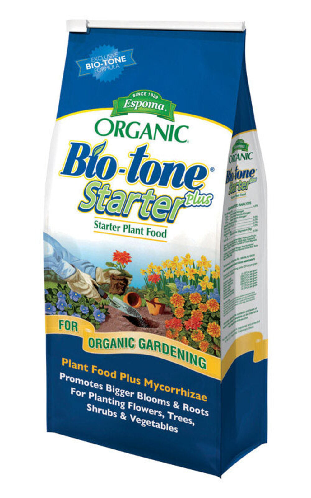 BIO-TONE STARTER FD 4#