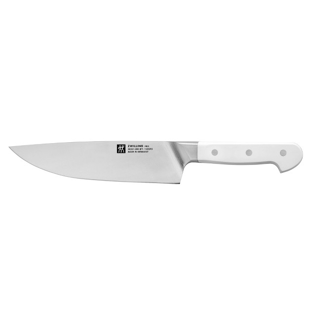 Zwilling Pro Le Blanc 8 inch Chef x27 s Knife