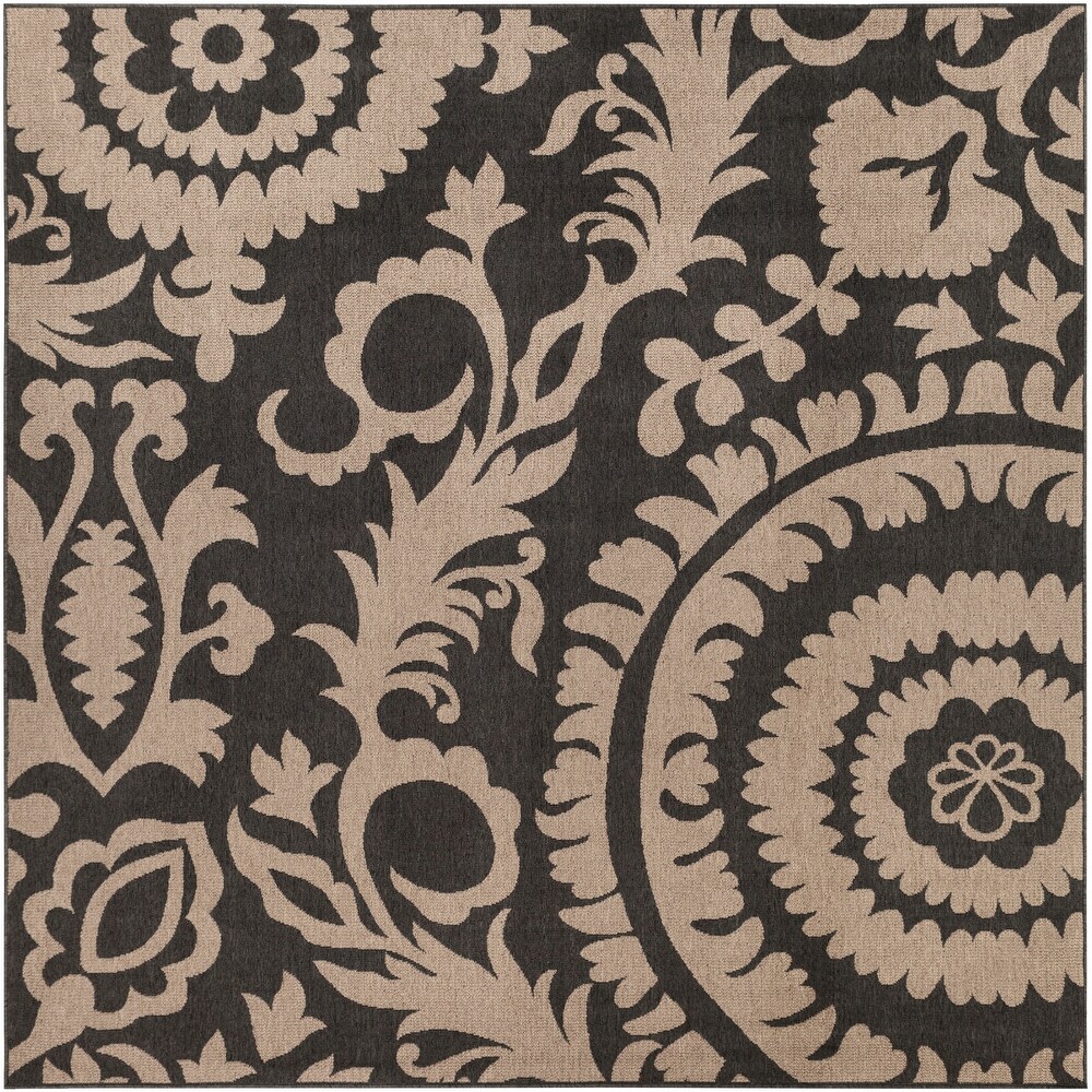 Artistic Weavers Nina Contemporary Floral Indoor/Outdoor Area Rug