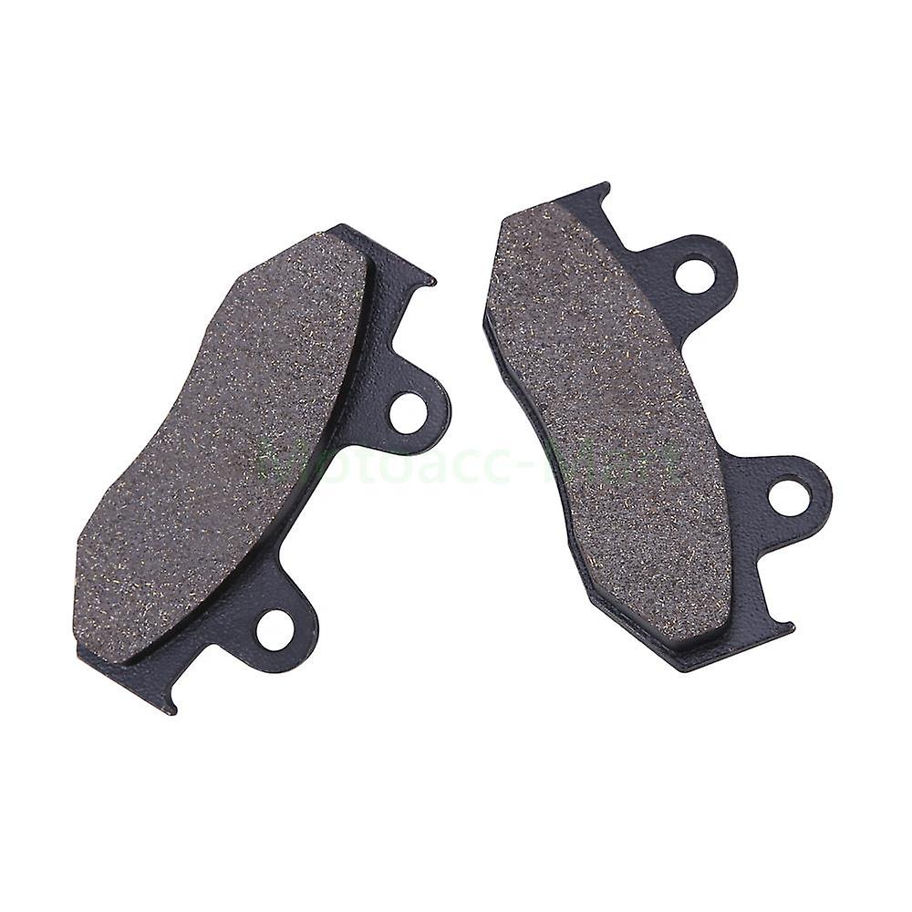 Brake Pads For Yamaha Yfz450 Yfz450r Yfz450x 2006-2019 Front Rear Brake Pads