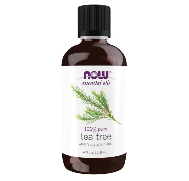 Now Foods Tea Tree Oil 4 Oz Essoil