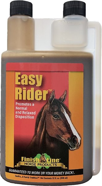 Finish Line Easy Rider Horse Supplement