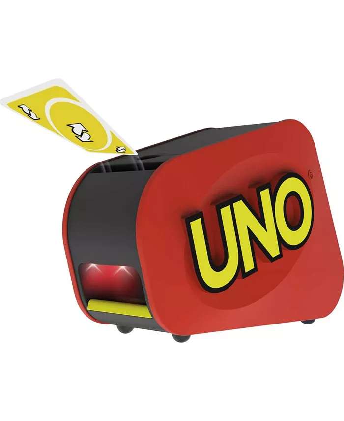 Mattel UNO Attack