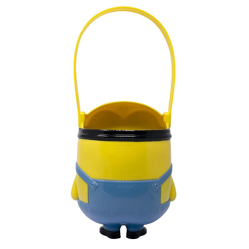 Despicable Me Minion Character Treat Bucket