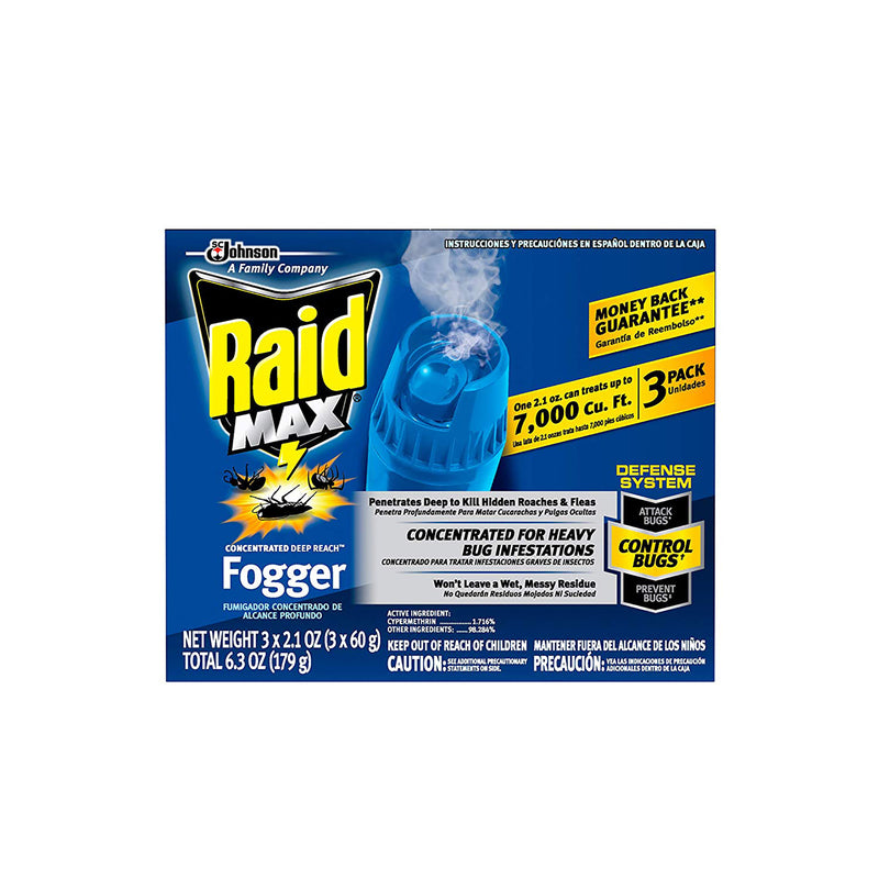 RAID MAX FOGGER