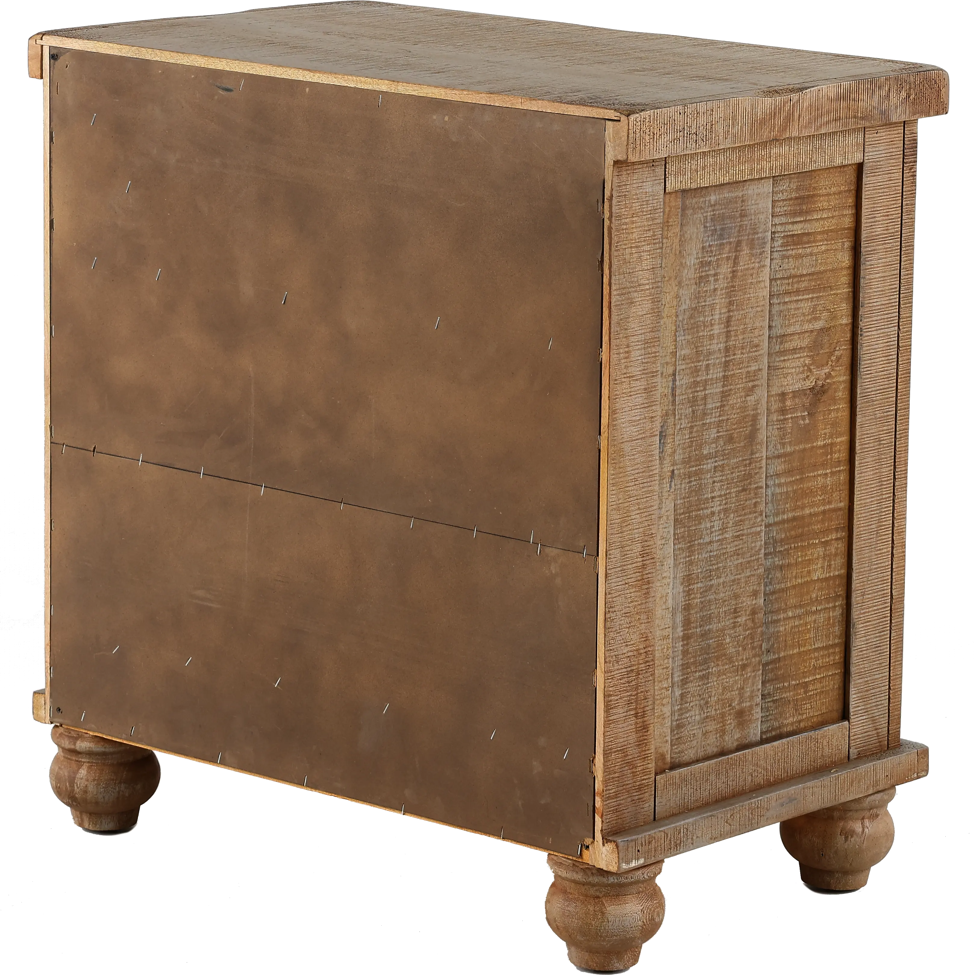 Aruba Natural Nightstand