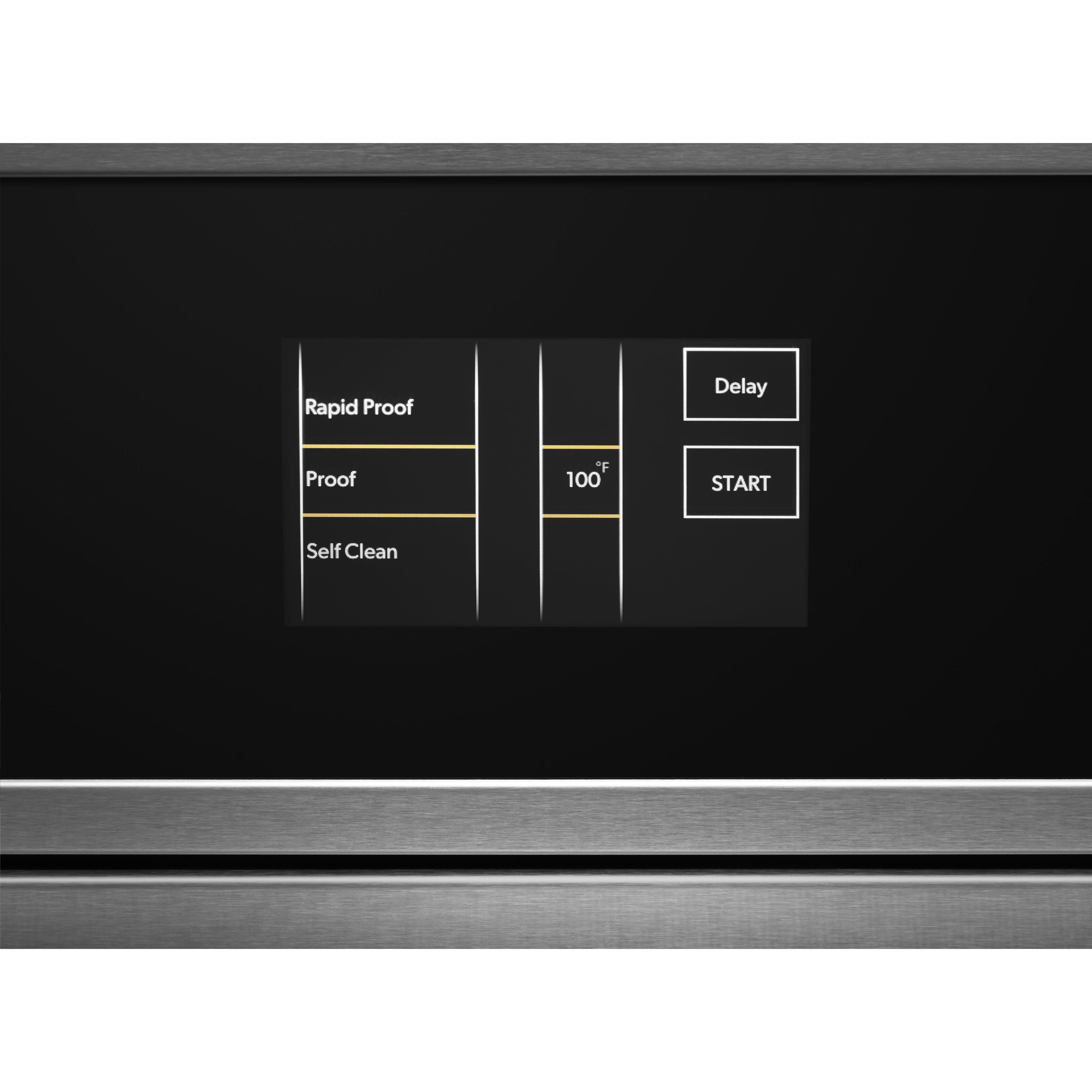 JennAir 27-inch, 8.6 cu.ft. Built-in Double Wall Oven with MultiMode® Convection System JJW2827LL