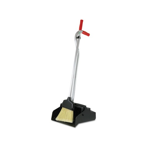 Unger Ergo Dustpan With Broom  UNGEDPBR