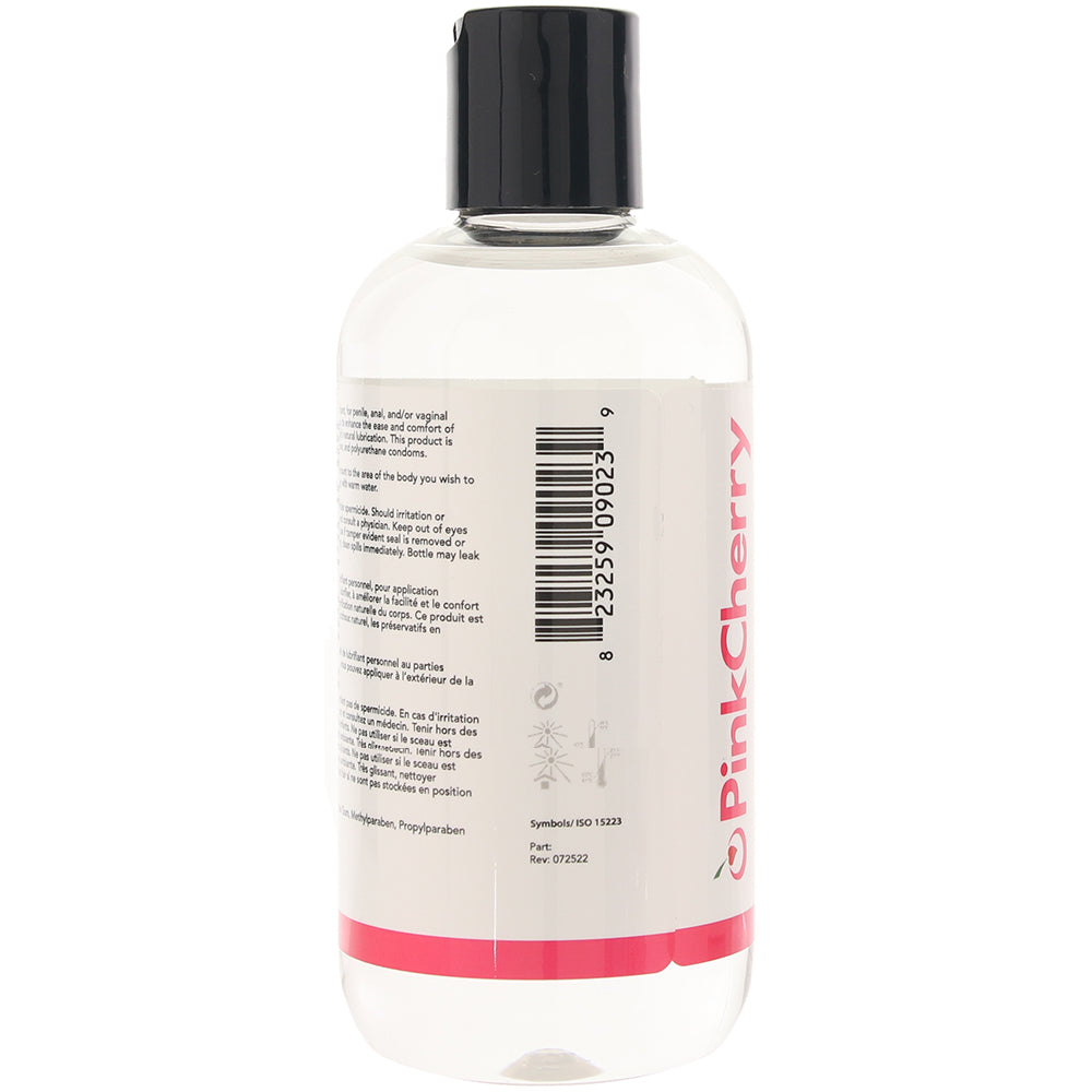 FantasyCherry Water Based Anal Lubricant in 8oz/240ml