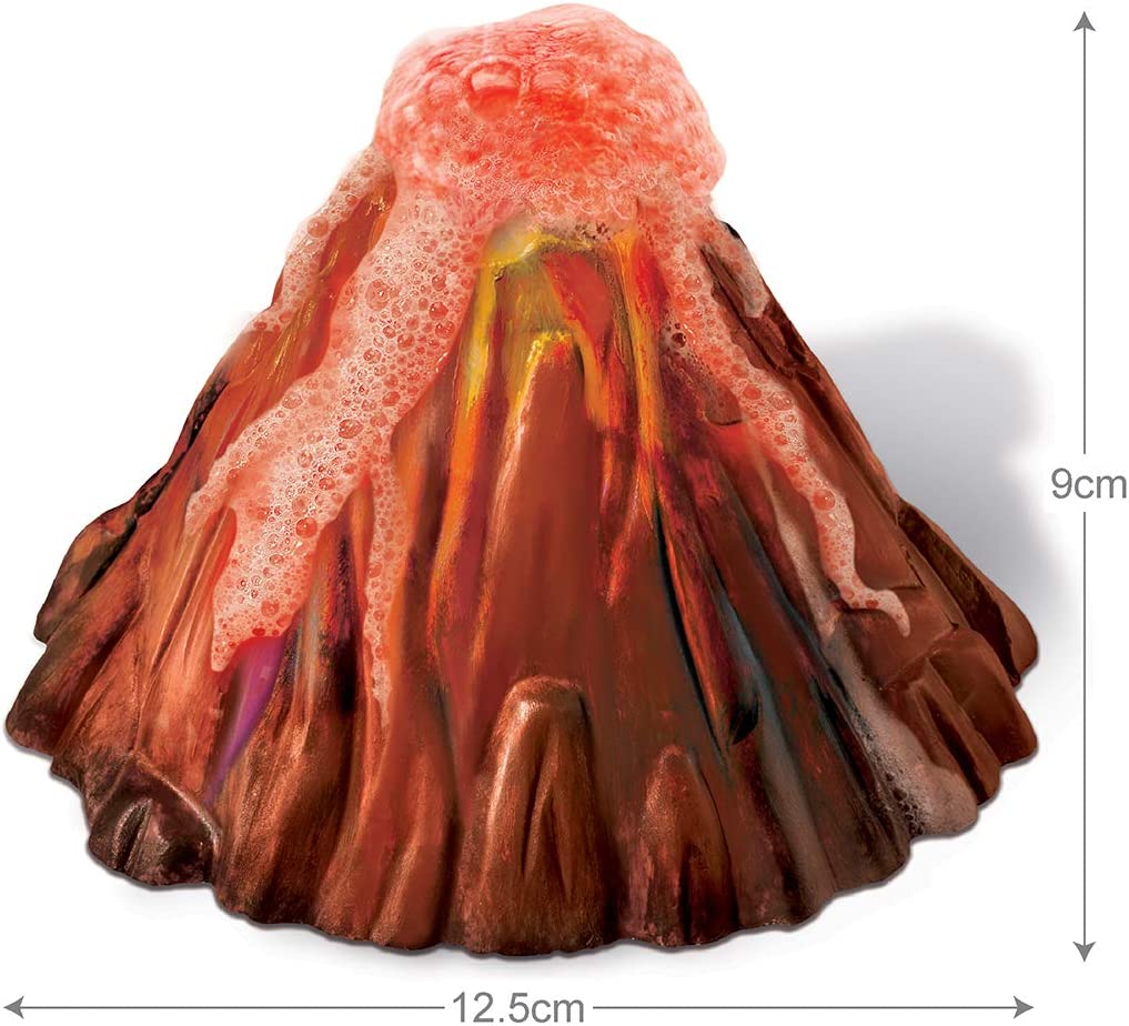 Volcano Making Kit by KidzLabs/Toysmith